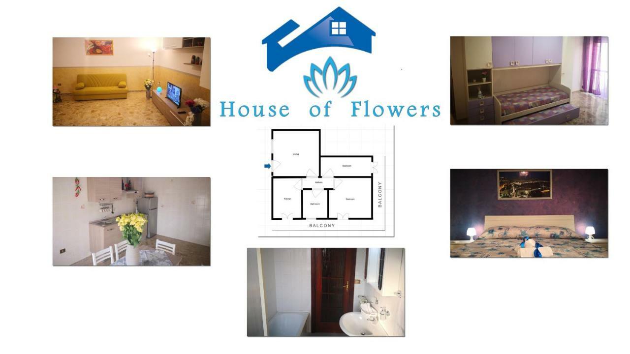 فيلا House Of Flowers بومبيي المظهر الخارجي الصورة